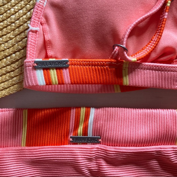 Billabong Striped Tanlines Bikini Set 👙 - Picture 13 of 14